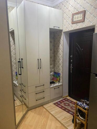 Uzunmüddətli kirayə mənzillər: Əhmədli metrosunun yaxınlığında (Babək prospektində)17 mertebeli — 7