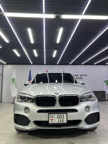 чехол для панели машины: BMW X5: 2016 г., 3 л, Автомат, Дизель, Внедорожник