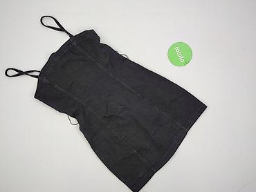 wymiary sukienki: Denim, Sukienka damska, rozmiar M — 2