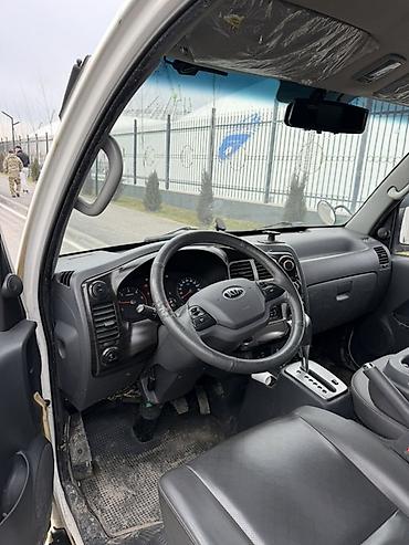 Kia: Kia BONGO: 2019 г., 2.5 л, Автомат, Дизель, Фургон — 10