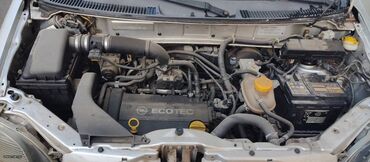 Opel: Opel Agila: 1.2 l. | 2004 έ. 40000 km. Κουπέ — 5