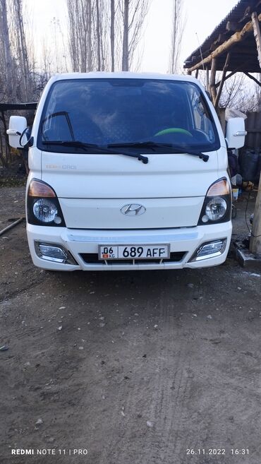 соната хундай: Hyundai Porter: 2014 г., 2.5 л, Механика, Дизель