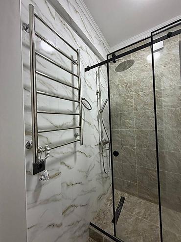 real sight: 2 комнаты, 70 м², Асанбай мкр Элитка, 3 этаж, Евроремонт — 1