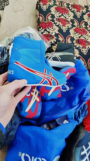 Бутсы: Борцовки Green Hill Razmer:28-45),🇰🇬💪🏼💪🏼🤼‍♂️🤼‍♂️🤼‍♂️🔥🔥 - Назначение — 12