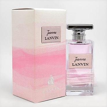 ex nihilo: Lanvin Jeanne — женская парфюмерная вода. Характер аромата: - свежий — 1