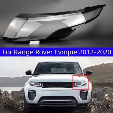 Faralar: Land Rover RR Evoque 2010-2018 fara susesi                ⚜X İ D M Ə T