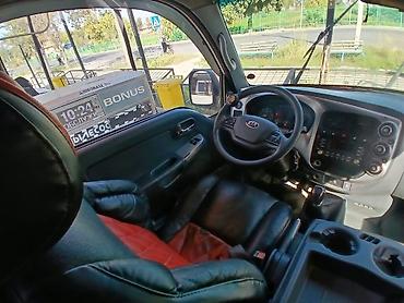 грузовая: Kia Bongo III — компактный бортовой грузовик - Тип: малотоннажный — 7