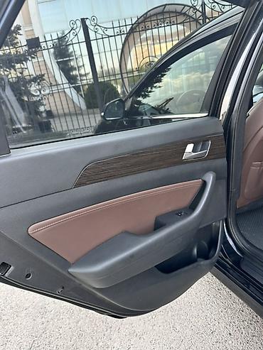 соната сена: Hyundai Sonata: 2019 г., 2 л, Автомат, Газ, Седан — 5