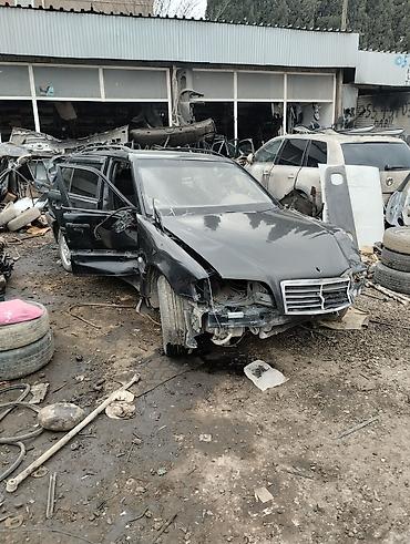 cin avto ehtiyat hisseleri: Salam cesqa sokulur 2.2 cdi mator satilib most karobka ideal — 1