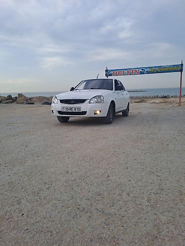priora farası: VAZ (LADA) Priora: 1.6 l | 2013 il 20000 km Sedan — 4