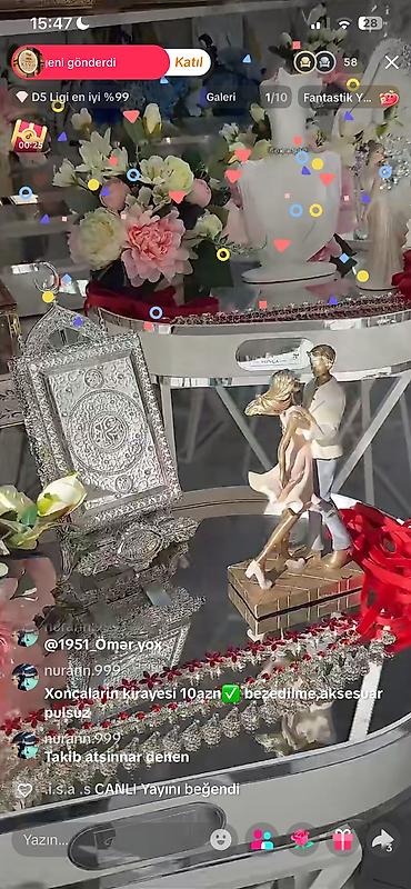 xonca kiraye: Xonçaların kirayesi sadece 10AZN✅ Bəzədilmə,aksesuarlar qiymətə — 7