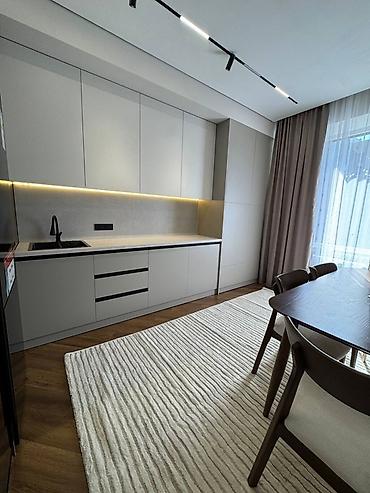 продаю элитные квартиры: 3 комнаты, 90 м², ул. Горького / Алматинка Элитка, 11 этаж, Дизайнерский ремонт — 8