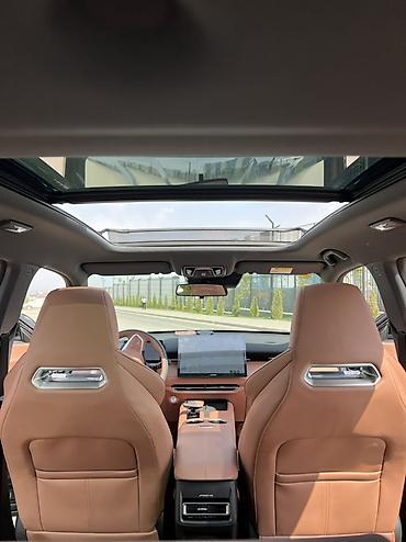byd leopard 5: Changan Uni-Z: 2025 г., 1.5 л, Автомат, Бензин, Кроссовер — 6