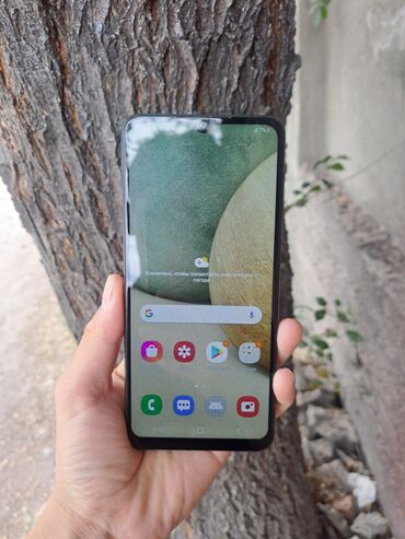 телефон самсунг а40 цена: Samsung Galaxy A12, Колдонулган, 32 ГБ, түсү - Кара, 1 SIM, 2 SIM