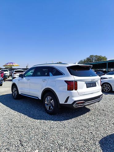 sp 4: Kia Sorento: 2022 г., 1.6 л, Автомат, Гибрид, Кроссовер — 3