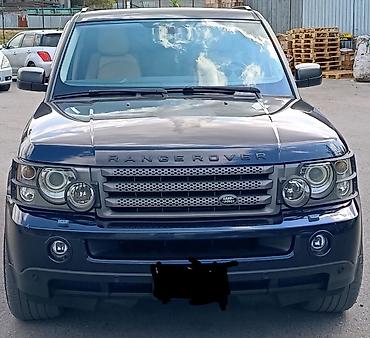ленд ровер фрилендер: Land Rover Range Rover Sport: 2008 г., 4.4 л, Автомат, Бензин, Внедорожник — 1