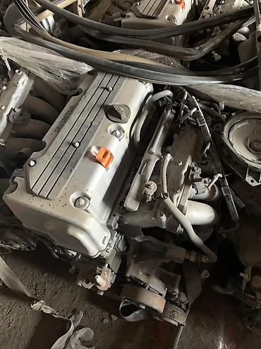 Двигатель Honda (бензиновый), рядный 4-цилиндровый SOHC i-VTEC