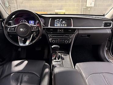 kia optima gt line: Kia K5: 2018 г., 2 л, Автомат, Газ, Седан — 10