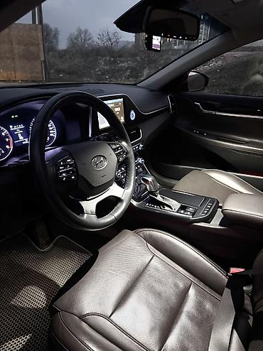 Hyundai: Hyundai Grandeur: 2019 г., 3 л, Автомат, Газ, Седан — 10