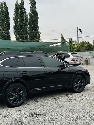 Subaru Outback: 2022 г., 2.4 л, Автомат, Бензин, Универсал — 7