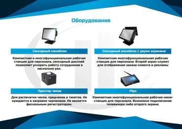 готовый бизнес салон: Программа для ресторанов кафе мы предлагаем вашему вниманию софт для