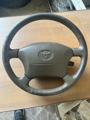 руль одиссей: Руль Toyota 2000 г., Б/у, Оригинал