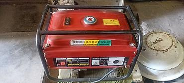 паливной насос: Бензиновый электрогенератор 3800CX - Двигатель 6.5 HP (4‑тактный) — 2