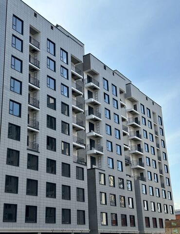 горить: 1 комната, 42 м², Элитка, 4 этаж, ПСО (под самоотделку)