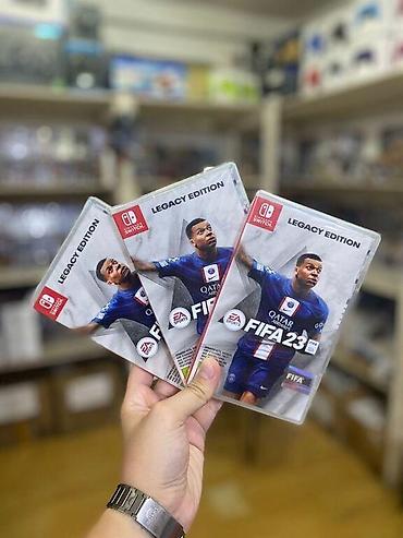 photo box: Nintendo Switch oyunları ✅Taksit kartları (birkart, tamkart) ilə — 3