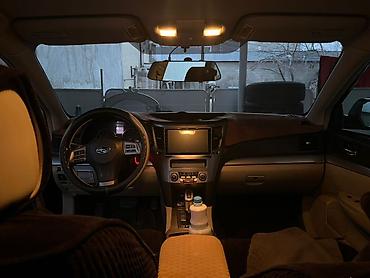 Subaru: Subaru Outback: 2012 г., 2.5 л, Вариатор, Бензин, Универсал — 6