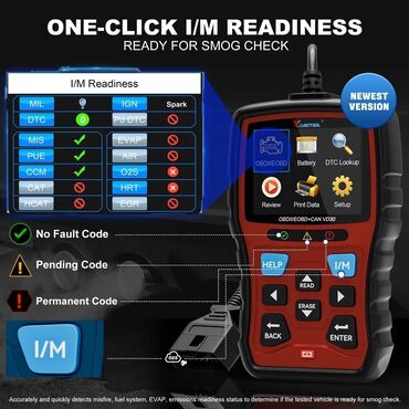 Alati za automobile: VDIAGTOOL VD30 OBD2, OBDII EOBD Scanner DTC Lookup Free Update, Auto — 10