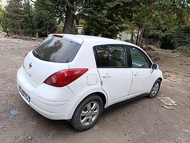 Nissan: Nissan Versa: 2009 г., 1.6 л, Автомат, Бензин — 1
