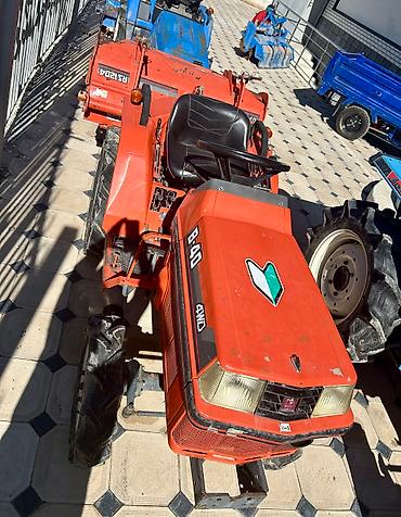 Другие мини-тракторы: Мини трактор … (( мини техника с Японии в наличие и на заказ — 6