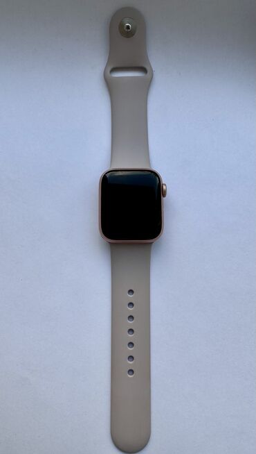скупка смарт часов: Продаю Apple watch series 4 40mm rose gold LTE. Обмена нет!