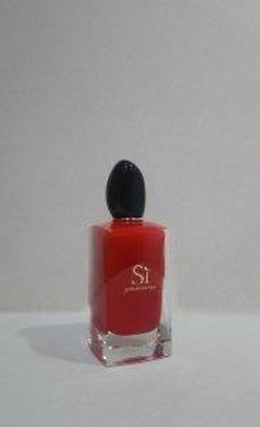 Parfemi: GIORGIO ARMANI SI PASSIONE EDP100ML TSTR | Giorgio Armani Si — 8