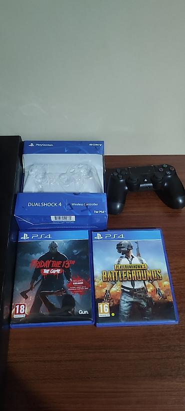 playstation 4 oyunlar: PS4 üçün oyun paketi və aksesuarlar - Sony DualShock 4 simsiz — 1