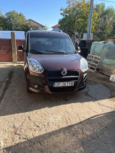 Fiat: Fiat Doblo: 1.4 l. | 2010 έ. 142000 km. Πολυμορφικό