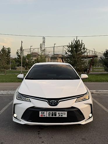 датчик abs: Toyota Corolla: 2022 г., 1.8 л, Гибрид, Седан — 2