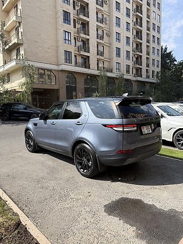 шины lassa: Land Rover Discovery: 2019 г., 3 л, Автомат, Бензин, Внедорожник — 4