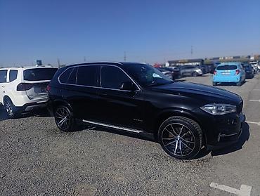 алло такси рядом кара суу: BMW X5: 2016 г., 3 л, Автомат, Дизель, Кроссовер — 3