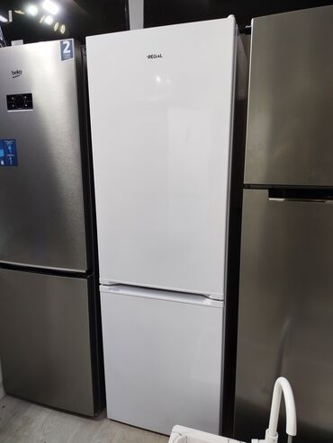 4 qapılı soyuducu: 2 двери Regal Холодильник Продажа, цвет - Белый