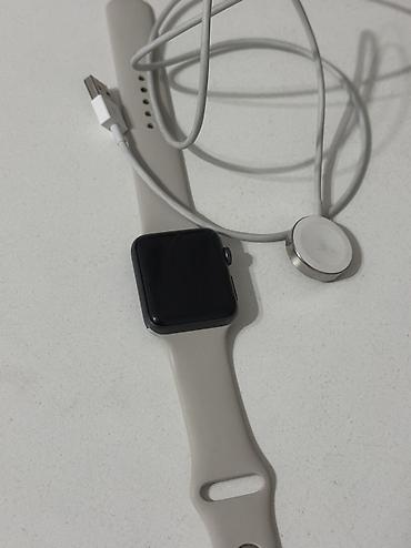 tab s2: Apple Watch Series 3 (42мм), модель A1858, алюминий Space Gray с серым — 5