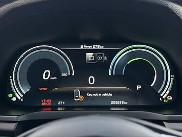 kiya bongo: Kia K7: 2020 г., 2.4 л, Автомат, Гибрид, Седан — 8