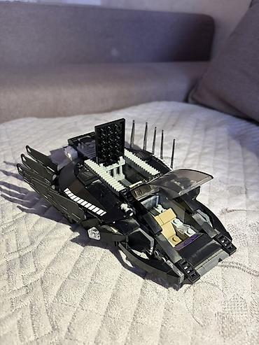 набор лего: Набор ОРИГИНАЛЬНЫХ LEGO: большая коллекция минифигурок и аксессуаров — 5