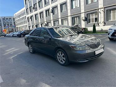camry xv25: Toyota Camry: 2002 г., 2.4 л, Автомат, Бензин, Седан — 8