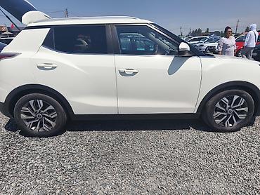 devo tiko: Ssangyong Tivoli: 2018 г., Кроссовер — 4