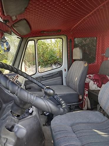 Кабины: Грузовик, Mercedes-Benz, Дубль, 4 т, Б/у — 8