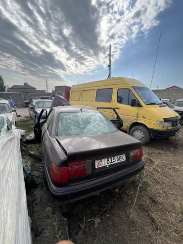 форт транзит 2004: Audi S4: 2000 г., 2 л, Механика, Бензин, Седан