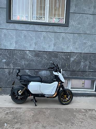 Электровелосипед, Б/у
