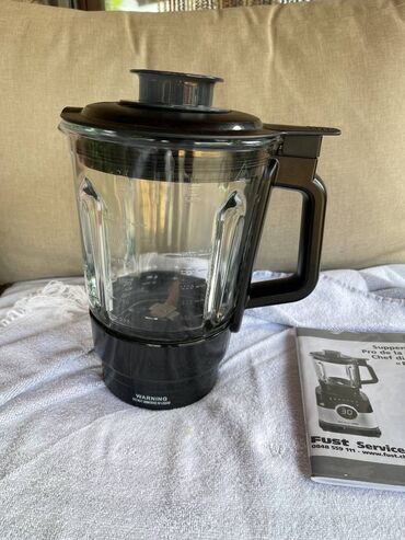 Blenderi, mikseri: Betty Bossi / Fust Soup Chef "Power" Aparat za kuvanje supe & — 9
